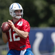 Illustration for article titled Jim Irsay Reveals That Andrew Luck Is Suffering From An Issue With His Small Little Bone